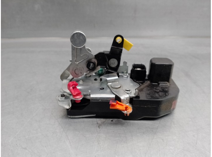 Recambio de cerradura puerta delantera izquierda para chrysler pt cruiser (pt) 2.2 crd cat referencia OEM IAM 5067137AD 4 PINES 