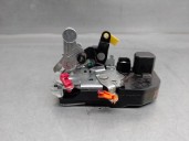 Recambio de cerradura puerta delantera izquierda para chrysler pt cruiser (pt) 2.2 crd cat referencia OEM IAM 5067137AD 4 PINES 