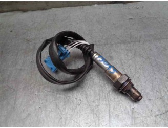 Recambio de sonda lambda para peugeot 106 (s2) max referencia OEM IAM 77240 