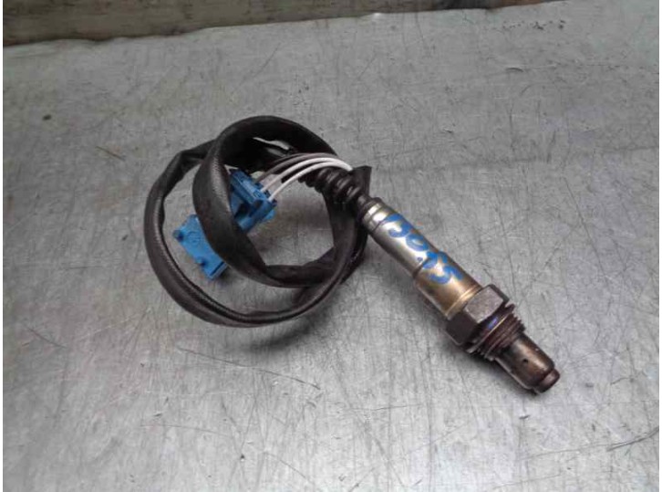 Recambio de sonda lambda para peugeot 106 (s2) max referencia OEM IAM 77240 