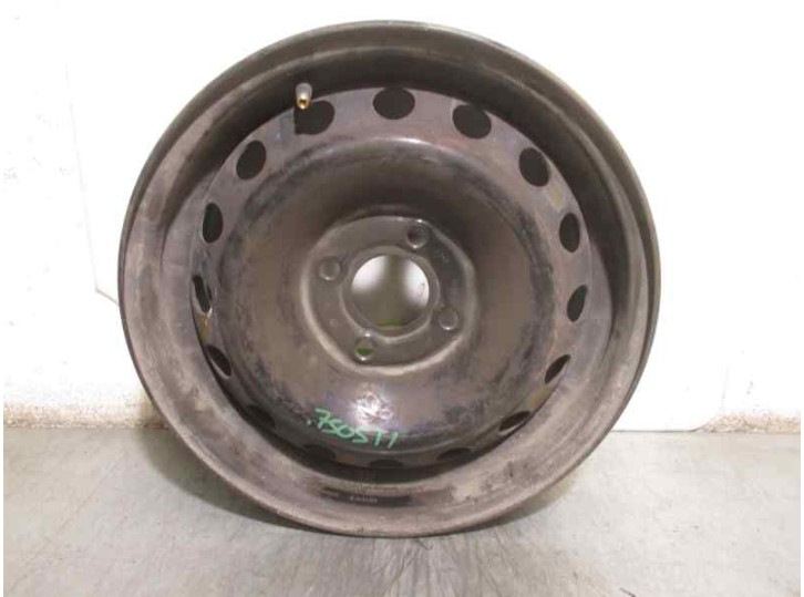 Recambio de llanta para renault megane i scenic (ja0) 1.9 turbodiesel referencia OEM IAM 7700830934 R146JX14CHET43 