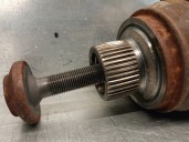 Recambio de transmision delantera izquierda para audi a6 avant (4g5) 3.0 v6 24v tdi referencia OEM IAM 4G0407271F  