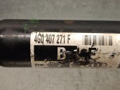 Recambio de transmision delantera izquierda para audi a6 avant (4g5) 3.0 v6 24v tdi referencia OEM IAM 4G0407271F  