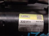 Recambio de motor arranque para volkswagen golf vi (5k1) 2.0 tdi referencia OEM IAM 02T911023M X9792X LGK