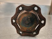 Recambio de transmision delantera izquierda para audi a6 avant (4g5) 3.0 v6 24v tdi referencia OEM IAM 4G0407271F  