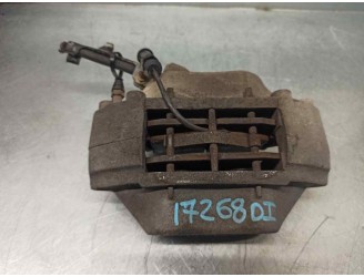 Recambio de pinza freno delantera izquierda para iveco 30 8 1 2.5 referencia OEM IAM 4855364  BREMBO