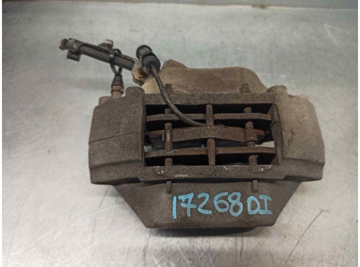 Recambio de pinza freno delantera izquierda para iveco 30 8 1 2.5 referencia OEM IAM 4855364  BREMBO