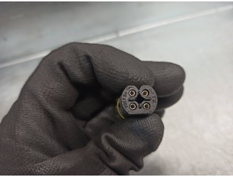 Recambio de flector cardan para bmw serie 1 berlina (e81/e87) 120d referencia OEM IAM 26117511454 GAB01028 