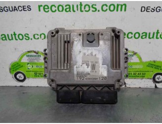 Replacement engine ECU for Fiat Stilo (192) 1.9 8V JTD CAT OEM IAM reference 55204761 0281012862 BOSCH