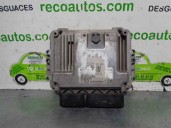 Replacement engine ECU for Fiat Stilo (192) 1.9 8V JTD CAT OEM IAM reference 55204761 0281012862 BOSCH