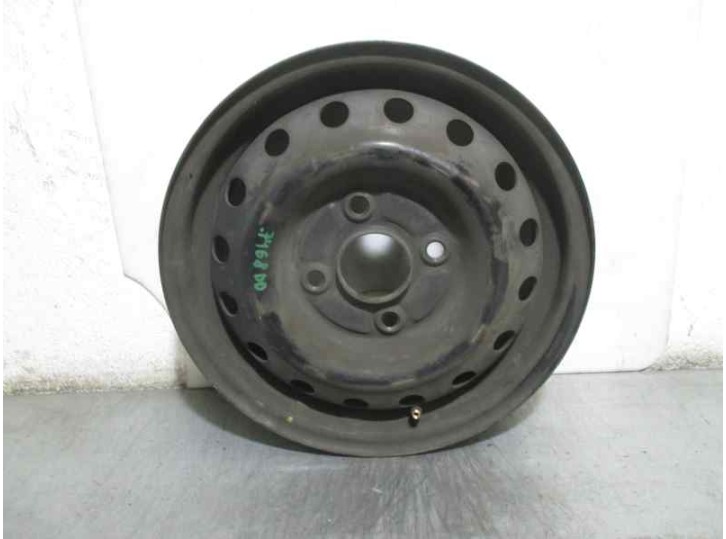Recambio de llanta para honda accord (cb/cc) 2.2 cat referencia OEM IAM 42700SM4J01 R14X5JET50 