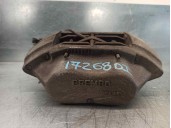 Recambio de pinza freno delantera izquierda para iveco 30 8 1 2.5 referencia OEM IAM 4855364  BREMBO