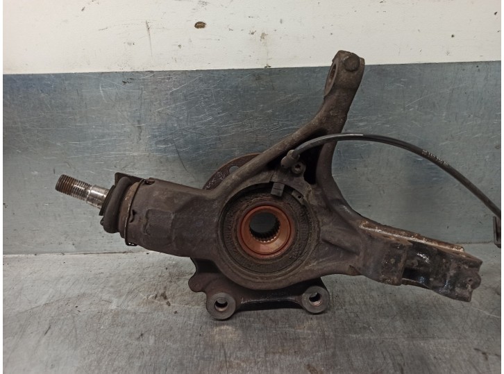 Recambio de mangueta delantera izquierda para citroën c4 grand picasso exclusive referencia OEM IAM 364696  