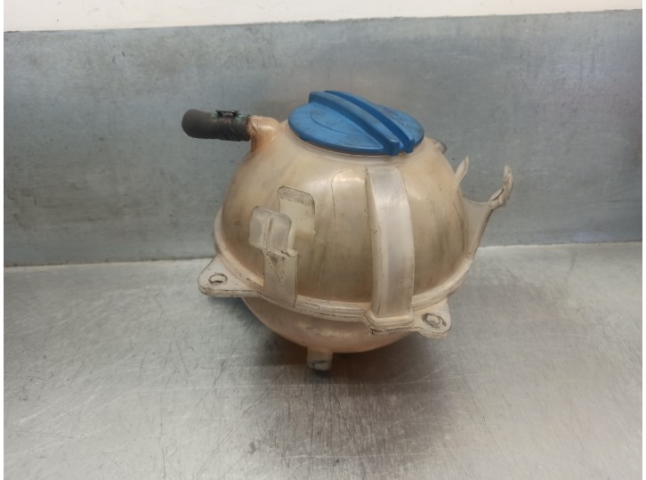 Recambio de deposito expansion para volkswagen jetta (1k2) 1.9 tdi referencia OEM IAM 1K0121407  