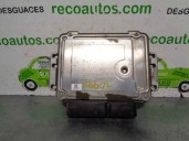 Replacement engine ECU for Fiat Stilo (192) 1.9 8V JTD CAT OEM IAM reference 55204761 0281012862 BOSCH