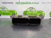 Replacement engine ECU for Fiat Stilo (192) 1.9 8V JTD CAT OEM IAM reference 55204761 0281012862 BOSCH