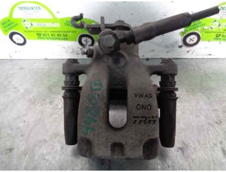 Recambio de pinza freno trasera derecha para seat leon (5f1) 1.6 tdi referencia OEM IAM 5Q0615424A TRW