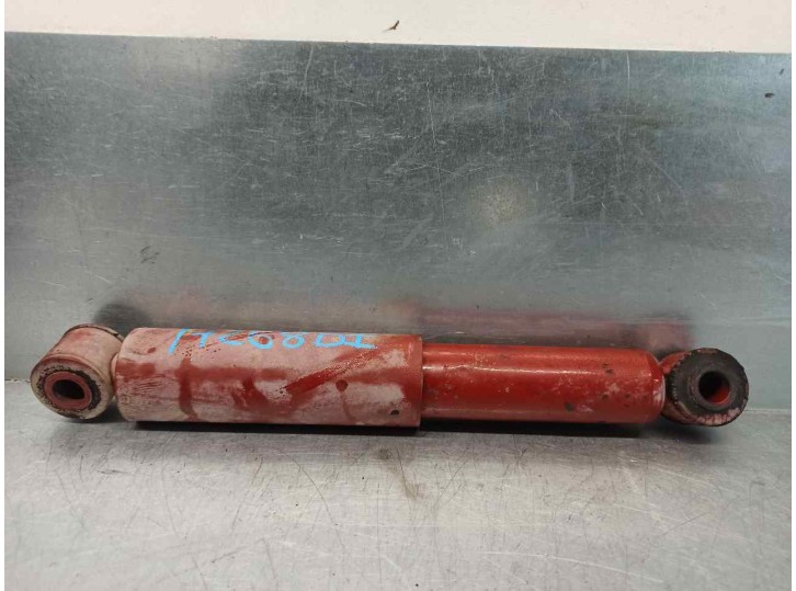 Recambio de amortiguador delantero izquierdo para iveco 30 8 1 2.5 referencia OEM IAM 93826662  