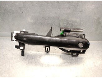 Recambio de maneta exterior delantera izquierda para toyota yaris (_p21_, _pa1_, _ph1_) 1.5 hybrid (mxph10) referencia OEM IAM 6