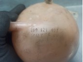 Recambio de deposito expansion para volkswagen jetta (1k2) 1.9 tdi referencia OEM IAM 1K0121407  