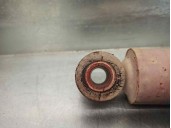 Recambio de amortiguador delantero izquierdo para iveco 30 8 1 2.5 referencia OEM IAM 93826662  