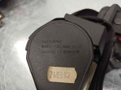 Recambio de cinturon seguridad delantero izquierdo para bmw serie 7 (e38) 725tds referencia OEM IAM 566146921A 