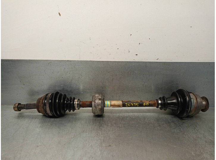 Recambio de transmision delantera derecha para renault 5 (b/c40) 1.4 referencia OEM IAM 7701351160  