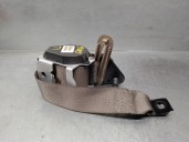 Replacement rear left seatbelt for Chrysler PT Cruiser (PT) 2.2 CRD cat OEM IAM reference P1AK49DK5AF 5 DOOR