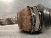 Recambio de transmision delantera derecha para renault 5 (b/c40) 1.4 referencia OEM IAM 7701351160  