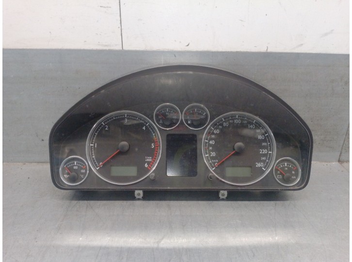 Recambio de cuadro instrumentos para seat alhambra (7v8, 7v9) 1.9 tdi referencia OEM IAM 7M7920840L  