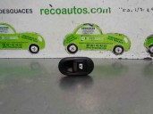 Recambio de mando elevalunas delantero izquierdo para citroën c3 hdi 70 furio referencia OEM IAM 96605364XT 