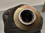 Recambio de transmision delantera derecha para renault 5 (b/c40) 1.4 referencia OEM IAM 7701351160  