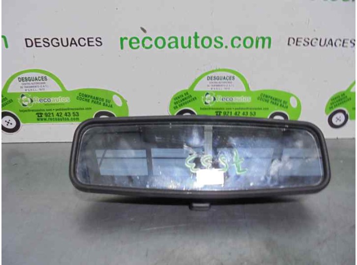 Recambio de espejo interior para mg mg zr (f/rf) 1.4 16v cat referencia OEM IAM   
