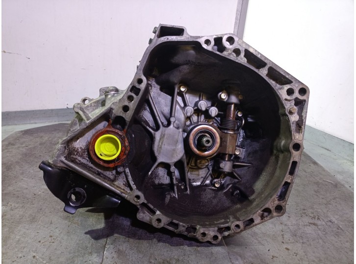 Recambio de caja cambios para citroën c1 (pm_, pn_) 1.0 referencia OEM IAM 20TT01 2222QE 0039696