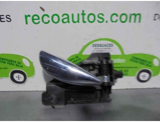 Recambio de maneta interior delantera derecha para mg mg zr (f/rf) 1.4 16v cat referencia OEM IAM 
