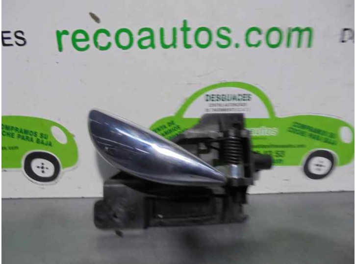 Recambio de maneta interior delantera derecha para mg mg zr (f/rf) 1.4 16v cat referencia OEM IAM 