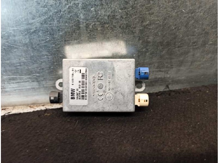 Recambio de amplificador para bmw serie 3 touring (e91) 320d referencia OEM IAM 912373901  