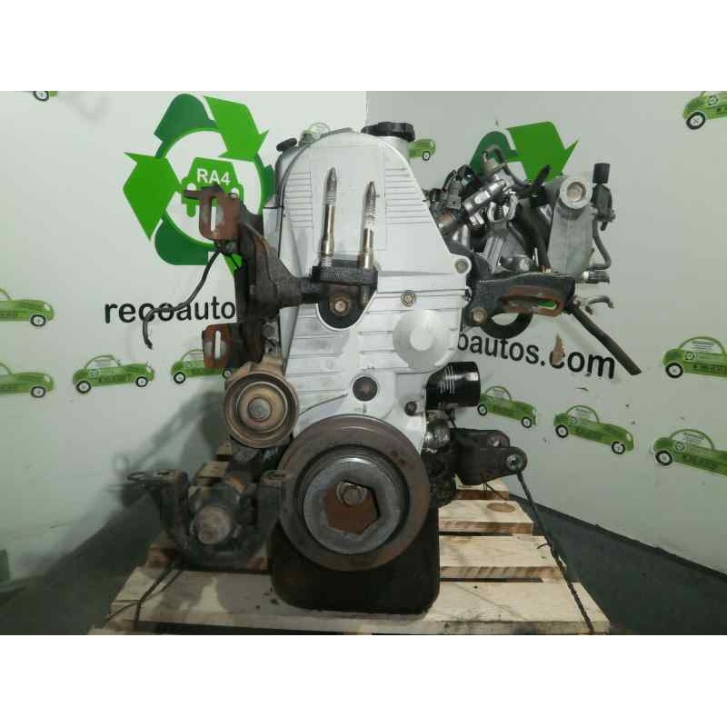 Recambio de motor completo para honda civic berlina .5 (ma/mb) 1.5 cat referencia OEM IAM D15Z3 E203544 