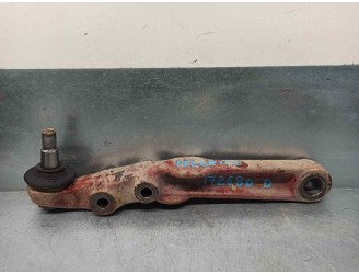 Recambio de brazo suspension inferior delantero derecho para iveco 30 8 1 2.5 referencia OEM IAM 8574229  