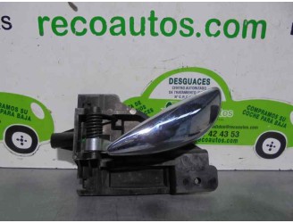 Recambio de maneta interior delantera izquierda para mg mg zr (f/rf) 1.4 16v cat referencia OEM IAM 