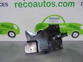 Recambio de maneta interior delantera izquierda para mg mg zr (f/rf) 1.4 16v cat referencia OEM IAM 