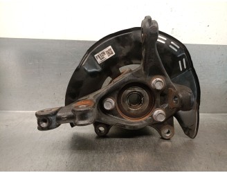 Recambio de mangueta delantera derecha para toyota yaris (_p21_, _pa1_, _ph1_) 1.5 hybrid (mxph10) referencia OEM IAM 4321102410