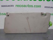 Recambio de parasol derecho para mg mg zr (f/rf) 1.4 16v cat referencia OEM IAM   