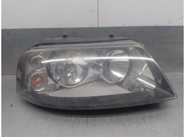Recambio de faro derecho para seat alhambra (7v8, 7v9) 1.9 tdi referencia OEM IAM 7M7941016M 7M7941016N 0301182212