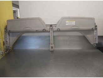 Recambio de parasol derecho para citroën c4 grand picasso exclusive referencia OEM IAM 96837417BJ0  