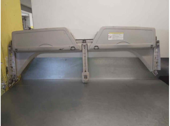 Recambio de parasol derecho para citroën c4 grand picasso exclusive referencia OEM IAM 96837417BJ0  