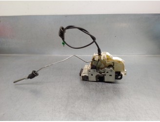 Recambio de cerradura puerta delantera izquierda para dodge journey 2.0 16v crd cat referencia OEM IAM P04589693AA 4 PINES 5 PUE