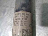 Recambio de amortiguador trasero izquierdo para seat leon (5f1) 1.6 tdi referencia OEM IAM 9631973380 0230001999256002 