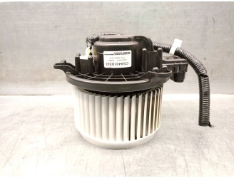 Recambio de motor calefaccion para suzuki swift v (az) 1.2 hybrid (mild hybrid) (a2l412) referencia OEM IAM CSA431D243 7415052RA