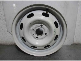 Recambio de llanta para mg mg zr (f/rf) 1.4 16v cat referencia OEM IAM RRC116970 R1451/2JX14H2.45 HIERRO